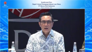BEI Targetkan Rata-rata Nilai Transaksi Harian Tembus Rp21 Triliun di 2027, Naik 16,7%!
