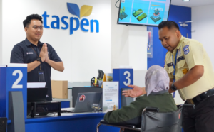 TASPEN Tanggapi Isu Pembayaran Pensiun dan Gaji ASN via Koperasi