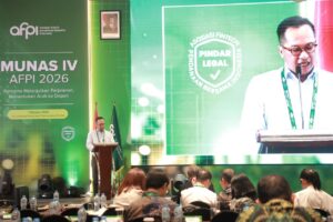 Kuseryansyah Pimpin AFPI Periode 2026-2029