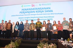 PertaLife Insurance dan BPJS Kesehatan Perkuat Sinergi di Sektor Jaminan Kesehatan