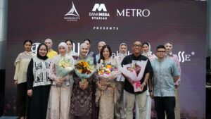 Bank Mega Syariah Hadirkan Promo Spesial di METRO Modest Fashion Week 2026