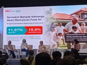 Prudential Syariah Luncurkan Produk Asuransi Jiwa Tanpa Jeda