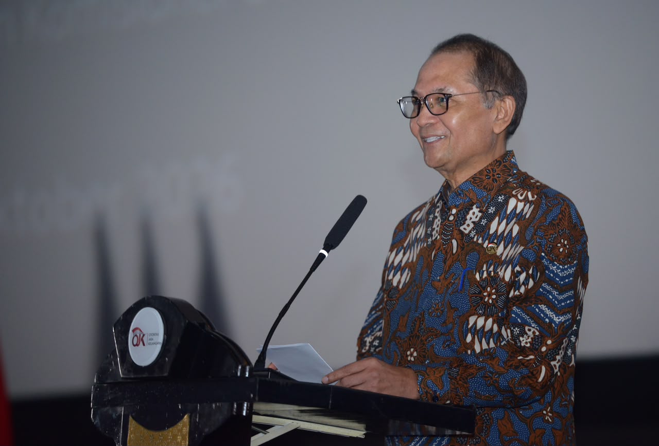 OJK Luncurkan Peta Jalan Keuangan Berkelanjutan PPDP 2026-2030