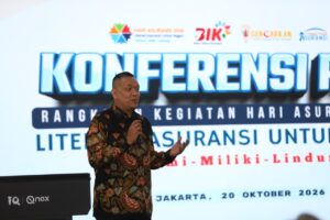 Memperkenalkan Asuransi Masih Menjadi Tantangan Industri