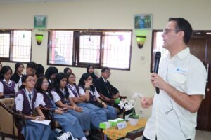 Zurich, Z Zurich Foundation, dan UNICEF Dorong Generasi Muda Bangun Hubungan yang Bermakna