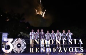 Buka Indonesia Rendezvous ke-30, AAUI Ajak Industri Perasuransian Perkuat Kolaborasi