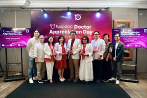 Halodoc Apresiasi Mitra Dokter, Tegaskan Perannya di Era AI