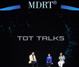 MDRT Indonesia kembali menyelenggrakan seminar inspiratif MDRT Day Indonesia 2023. dengan tema "Ready For The New Era". | Foto: Arief Wahyudi