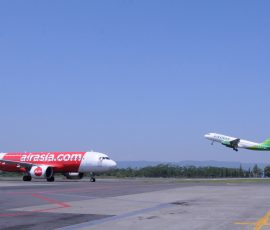 Harga Tikert Pesawat Bakal Tambah Mahal. | Foto: ist