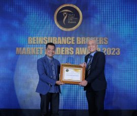 Reinsurance Brokers Market Leaders