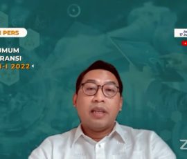 Paparan Kinerja Asuransi Umum Triwulan I /2022