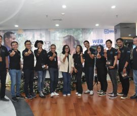 BRI Luncurkan web series “Percaya Ini Cinta”