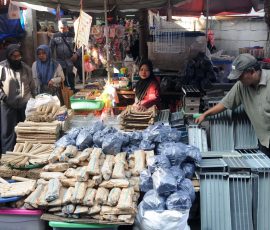 Moment yang selalu ada saat Idul Adha | Foto: Arief Wahyudi