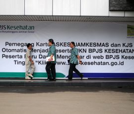 BPJS Kesehatan Berlakukan Layanan Satu Kelas. | Foto: Media Asuransi/Arief Wahyudi