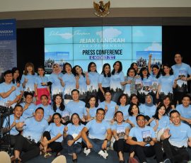 Million Dolar Round Table (MDRT) merupakan asosiasi global independen bagi para praktisi asuransi jiwa dan jasa keuangan profesional. | Foto: Arief Wahyudi