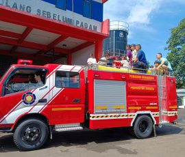 Kenalkan Mitigasi Risiko Sejak Dini. | Foto: Media Asuransi/Arief Wahyudi